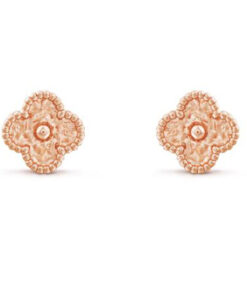 Replica Van Cleef & Arpels Sweet Alhambra Earstuds VCARO8DB00