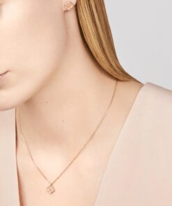 Replica Van Cleef & Arpels Sweet Alhambra Earstuds VCARO8DB00 2