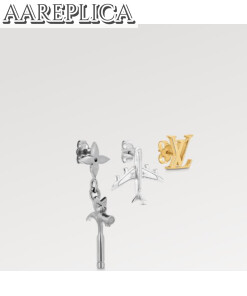Replica Louis Vuitton LV COMICS EARRINGS MP3161