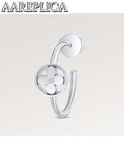 Replica Louis Vuitton IDYLLE BLOSSOM SMALL HOOP Q06177 2