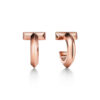 Replica Tiffany T T1 Hoop Earrings 70811219 5