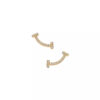 Replica Tiffany T T1 Open Hoop Earrings 68408105 4