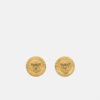 Replica Versace Virtus Hoop Earrings 1001435-1A00620_3J000 5