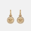 Replica Versace Palazzo Earrings DG2F062-DJMT_D00O 5