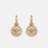 Replica Versace La Medusa Crystal Drop Earrings DG2I135-1A00621_4J090 4 Replica Versace La Medusa Crystal Drop Earrings DG2I135-1A00621_4J090 4