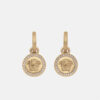 Replica Versace Greca And Medusa Drop Earrings DG2D748-DJMX_D01O