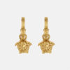 Replica Versace Greca Hoop Earrings DG28199-DJMT_D00H 5