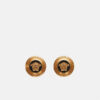 Replica Versace Greca Hoop Earrings DG28199-DJMT_3J000 4