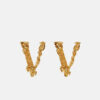 Replica Versace Virtus Stud Earrings DG27911-DJMT_3J000 4
