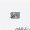 Replica Dior Micro 30 Montaigne Bag S2110UMOS_M900 12