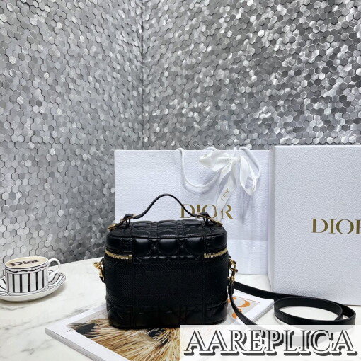 Replica Dior Small DiorTravel Vanity Case S5488UNTR_M900 2