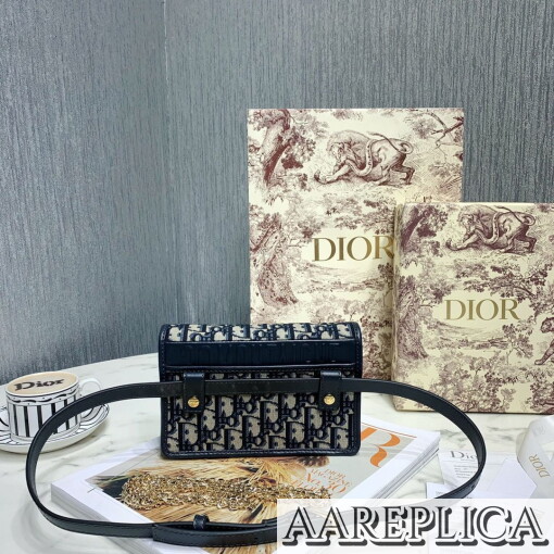 Replica Dior 2-in-1 30 Montaigne Pouch S2086UTZQ_M928 2