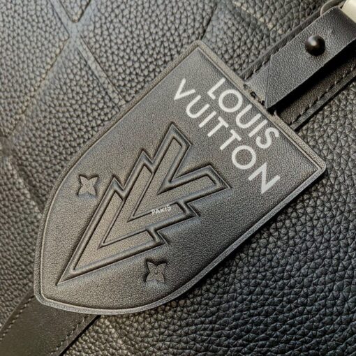 Replica Louis Vuitton Keepall Bandoulière 50 LV M21382 7