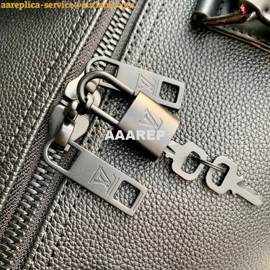 Replica Louis Vuitton Keepall Bandoulière 50 LV M21420 5 Replica Louis Vuitton Keepall Bandoulière 50 LV M21420 5
