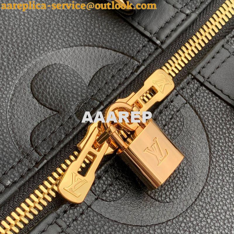 Replica Louis Vuitton Keepall Bandoulière 45 LV M45532 5 Replica Louis Vuitton Keepall Bandoulière 45 LV M45532 5