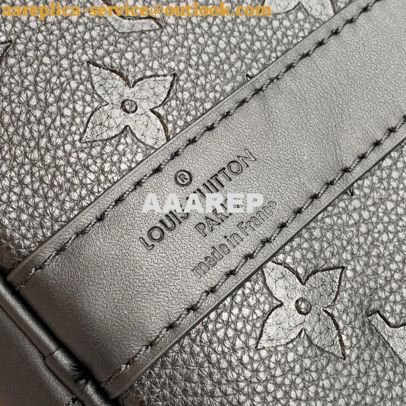 Replica Louis Vuitton Keepall Bandoulière 45 LV M45532 8 Replica Louis Vuitton Keepall Bandoulière 45 LV M45532 8