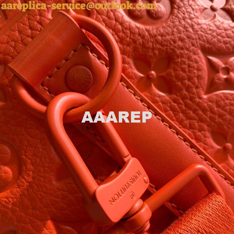 Replica Louis Vuitton Keepall Bandoulière 50 LV M20963 7 Replica Louis Vuitton Keepall Bandoulière 50 LV M20963 7