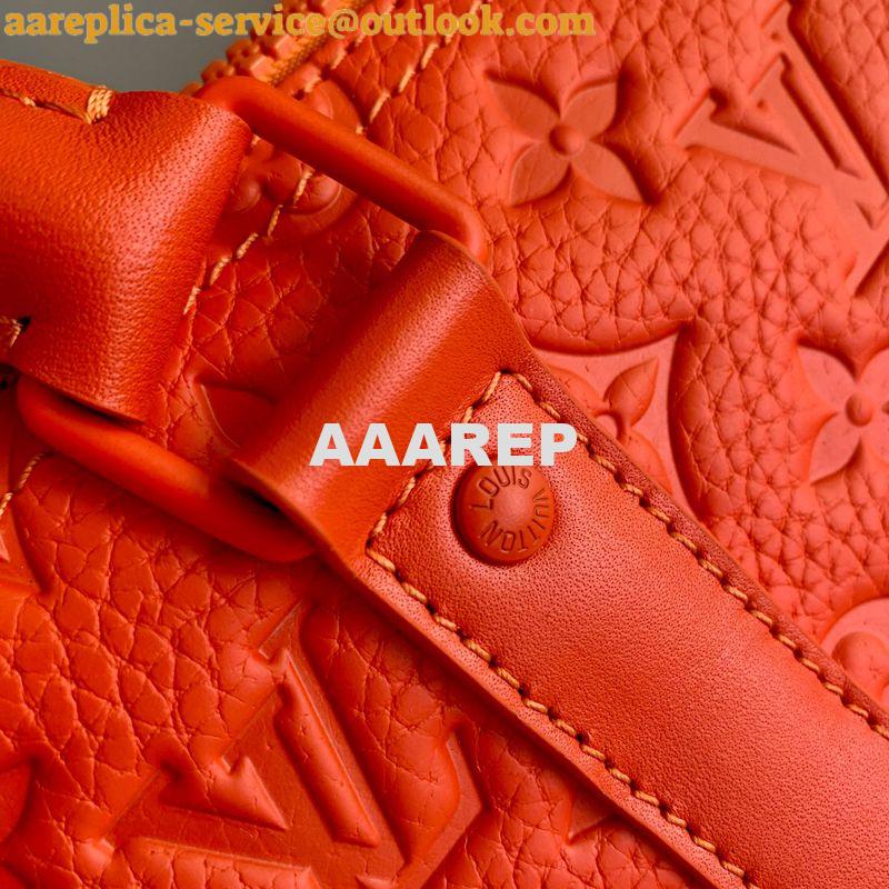 Replica Louis Vuitton Keepall Bandoulière 50 LV M20963 8 Replica Louis Vuitton Keepall Bandoulière 50 LV M20963 8