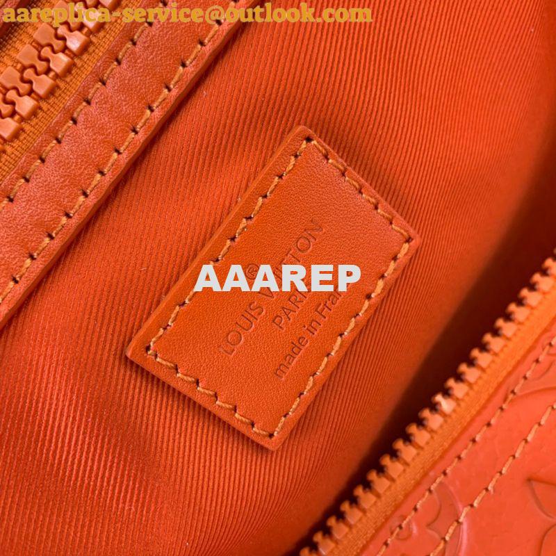 Replica Louis Vuitton Keepall Bandoulière 50 LV M20963 10 Replica Louis Vuitton Keepall Bandoulière 50 LV M20963 10