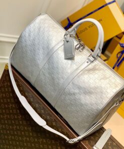 Replica Louis Vuitton Keepall Bandoulière 50 LV N58041 Replica Louis Vuitton Keepall Bandoulière 50 LV N58041