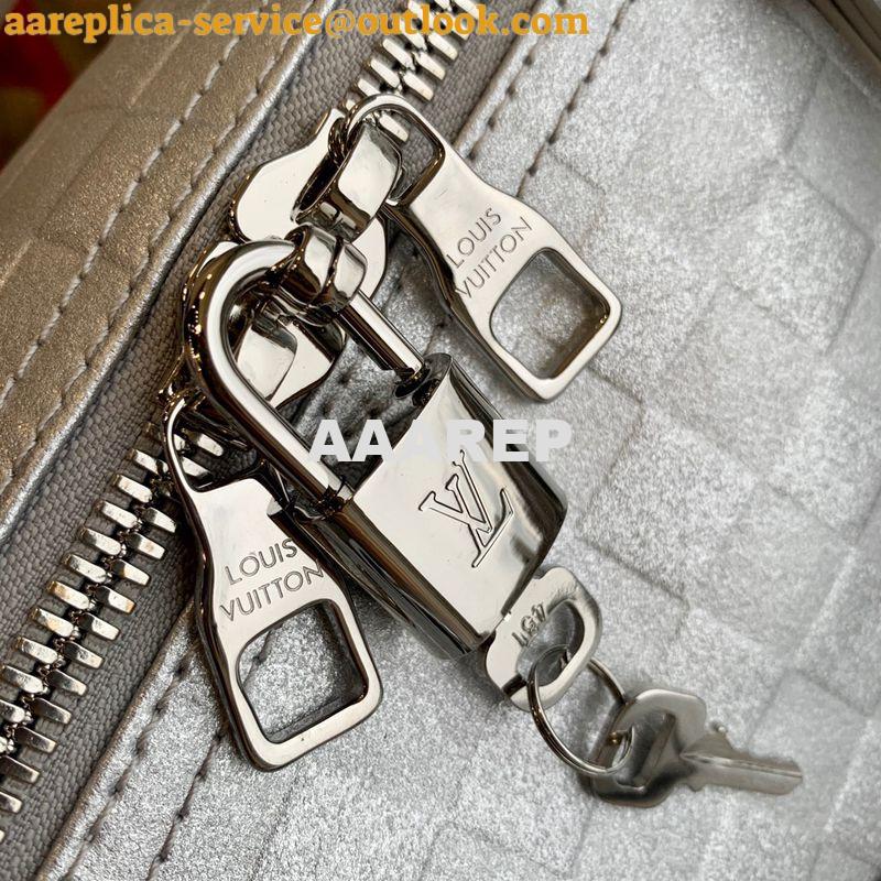 Replica Louis Vuitton Keepall Bandoulière 50 LV N58041 4 Replica Louis Vuitton Keepall Bandoulière 50 LV N58041 4