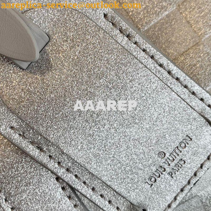 Replica Louis Vuitton Keepall Bandoulière 50 LV N58041 5 Replica Louis Vuitton Keepall Bandoulière 50 LV N58041 5