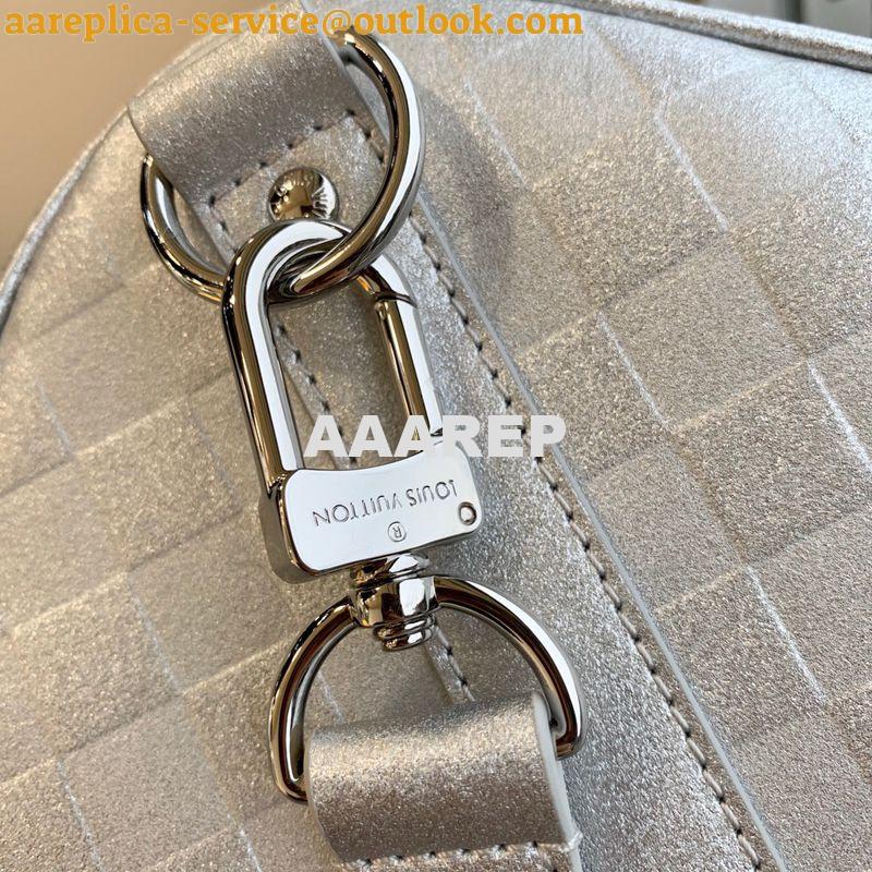 Replica Louis Vuitton Keepall Bandoulière 50 LV N58041 7 Replica Louis Vuitton Keepall Bandoulière 50 LV N58041 7