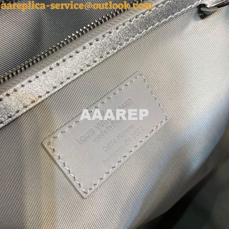 Replica Louis Vuitton Keepall Bandoulière 50 LV N58041 9 Replica Louis Vuitton Keepall Bandoulière 50 LV N58041 9