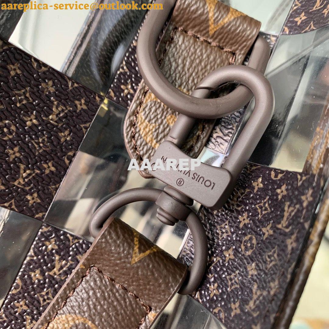 Replica Louis Vuitton Sac Plat LV M20866 6 Replica Louis Vuitton Sac Plat LV M20866 6