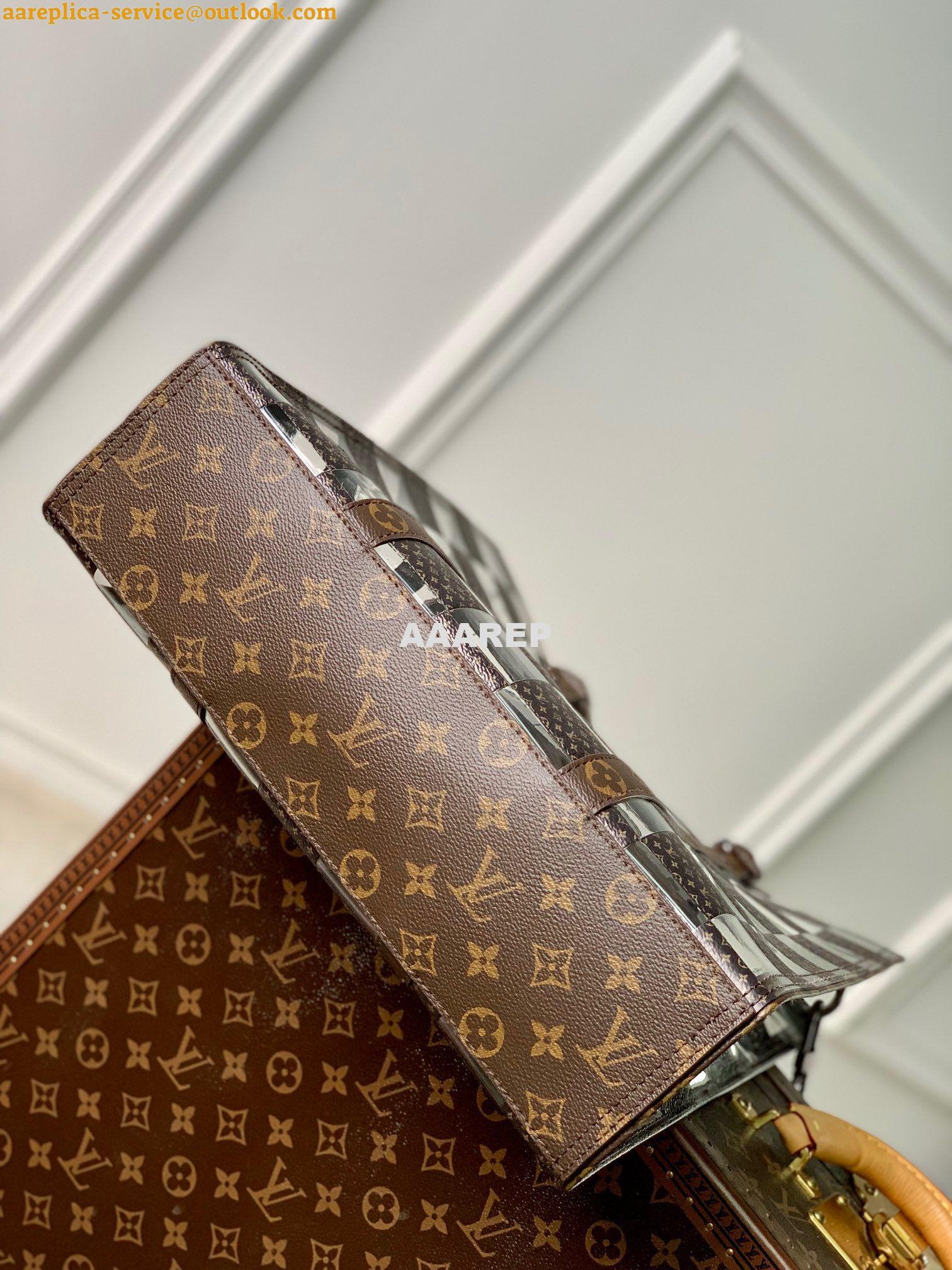 Replica Louis Vuitton Sac Plat LV M20866 8 Replica Louis Vuitton Sac Plat LV M20866 8