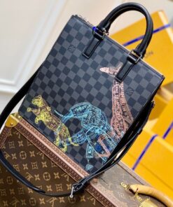 Replica Louis Vuitton Sac Plat Cross LV N45276 Replica Louis Vuitton Sac Plat Cross LV N45276