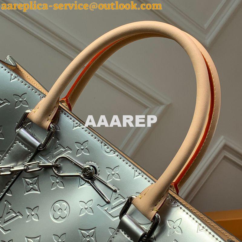 Replica Louis Vuitton Sac Plat LV M45884 7 Replica Louis Vuitton Sac Plat LV M45884 7