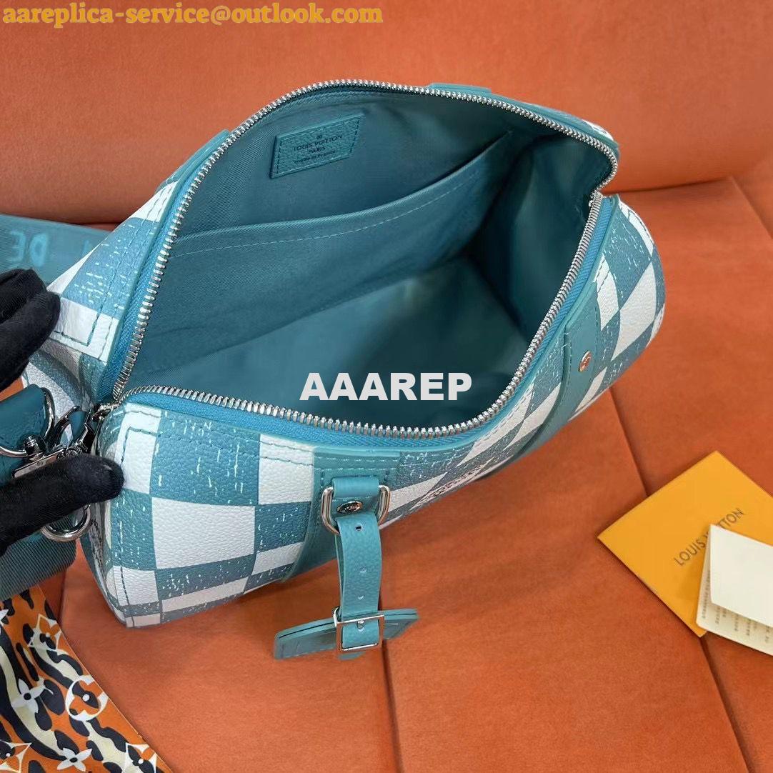 Replica Louis Vuitton City Keepall LV N50076 3 Replica Louis Vuitton City Keepall LV N50076 3