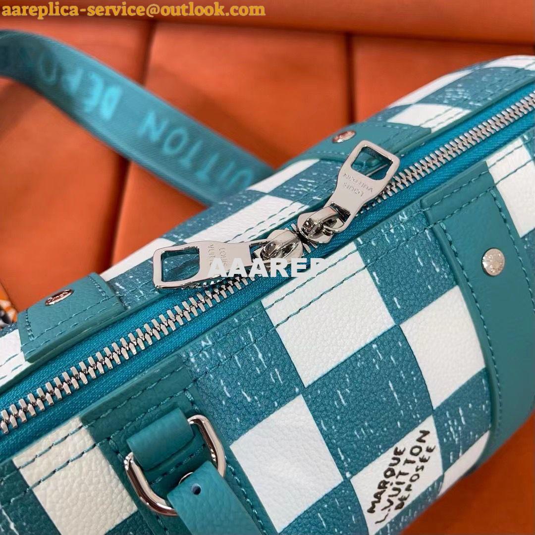 Replica Louis Vuitton City Keepall LV N50076 4 Replica Louis Vuitton City Keepall LV N50076 4