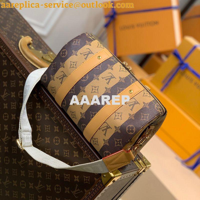 Replica Louis Vuitton City Keepall LV M45963 2 Replica Louis Vuitton City Keepall LV M45963 2