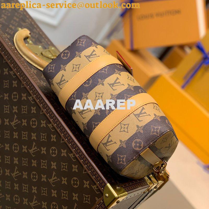 Replica Louis Vuitton City Keepall LV M45963 4 Replica Louis Vuitton City Keepall LV M45963 4