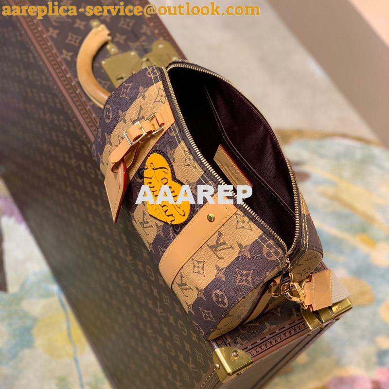 Replica Louis Vuitton City Keepall LV M45963 8 Replica Louis Vuitton City Keepall LV M45963 8