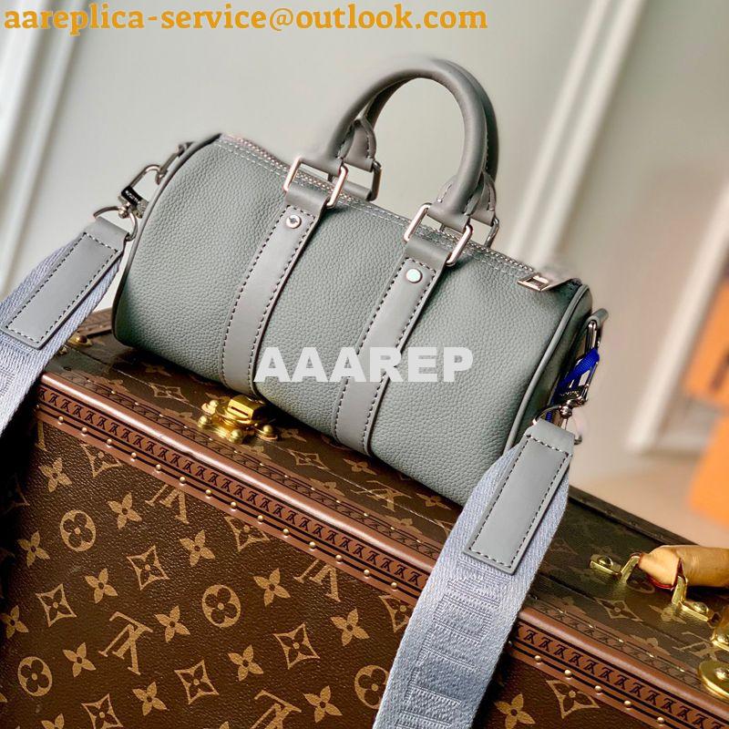 Replica Louis Vuitton City Keepall LV M59328 3 Replica Louis Vuitton City Keepall LV M59328 3