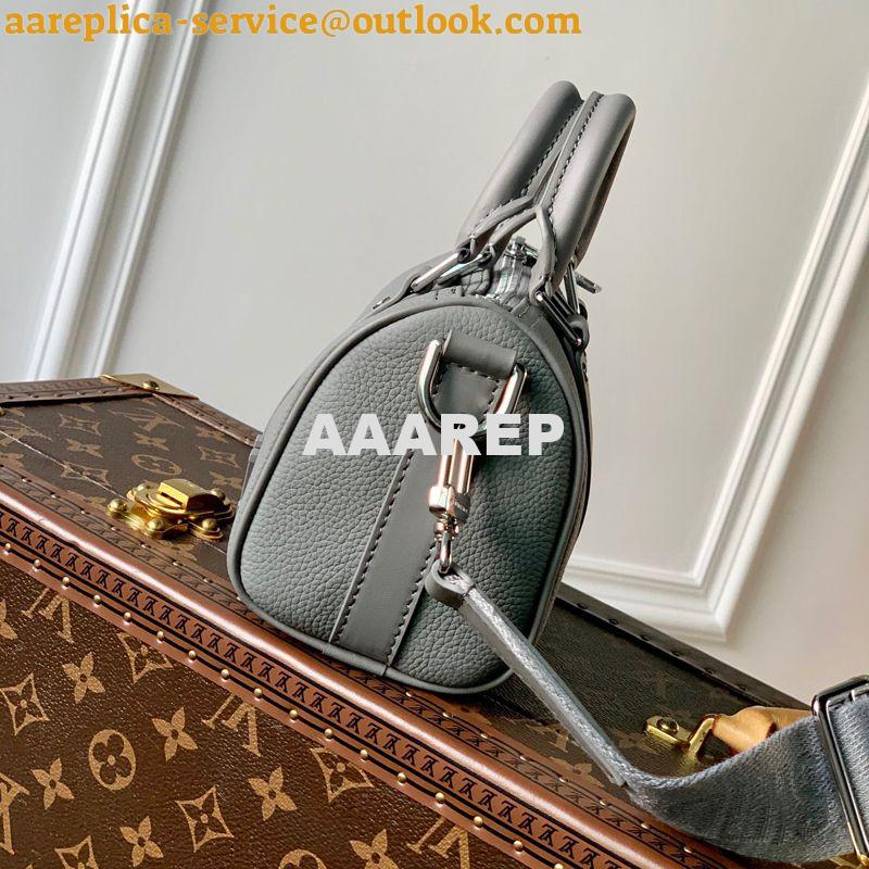 Replica Louis Vuitton City Keepall LV M59328 4 Replica Louis Vuitton City Keepall LV M59328 4