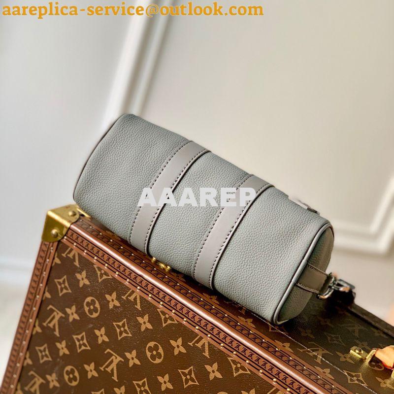 Replica Louis Vuitton City Keepall LV M59328 5 Replica Louis Vuitton City Keepall LV M59328 5