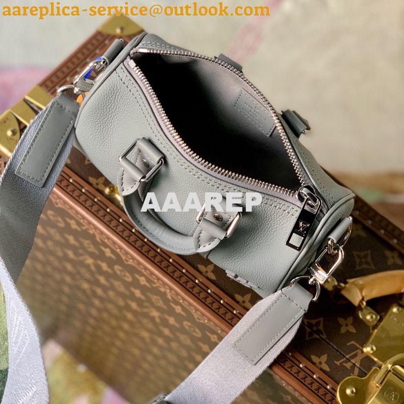 Replica Louis Vuitton City Keepall LV M59328 9 Replica Louis Vuitton City Keepall LV M59328 9