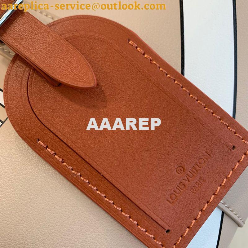 Replica Louis Vuitton City Keepall LV M59670 6 Replica Louis Vuitton City Keepall LV M59670 6