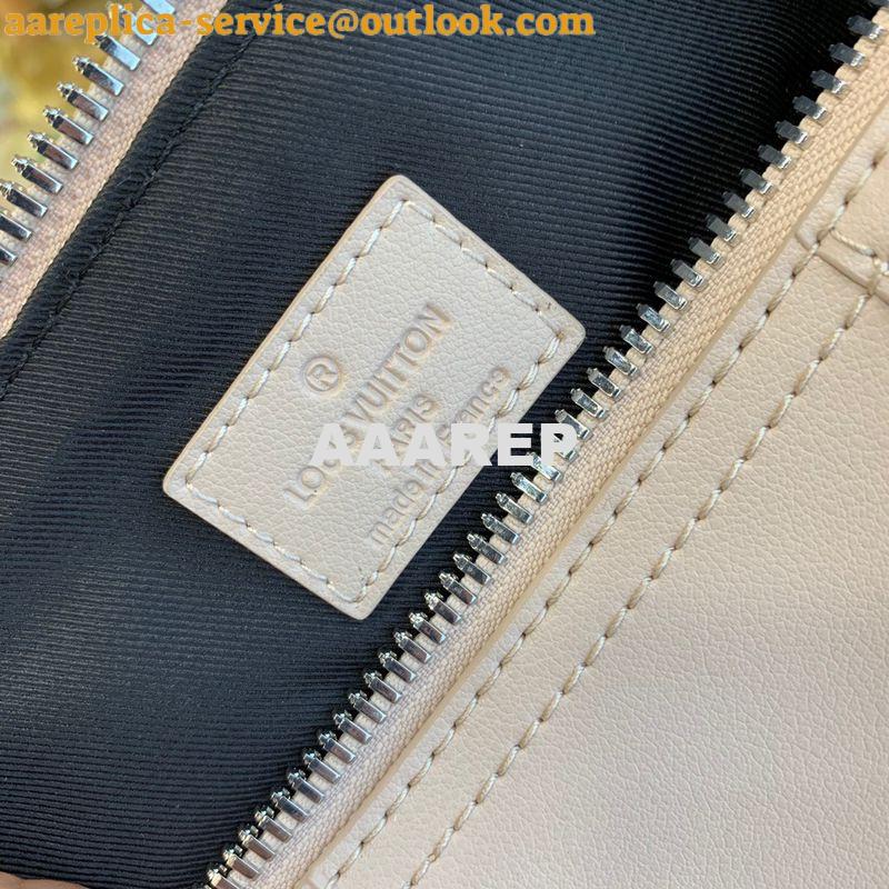 Replica Louis Vuitton City Keepall LV M59670 8 Replica Louis Vuitton City Keepall LV M59670 8