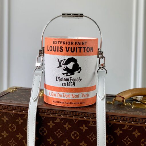Replica Louis Vuitton LV Paint Can M81590 2
