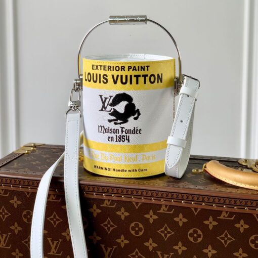 Replica Louis Vuitton LV Paint Can M81593 3