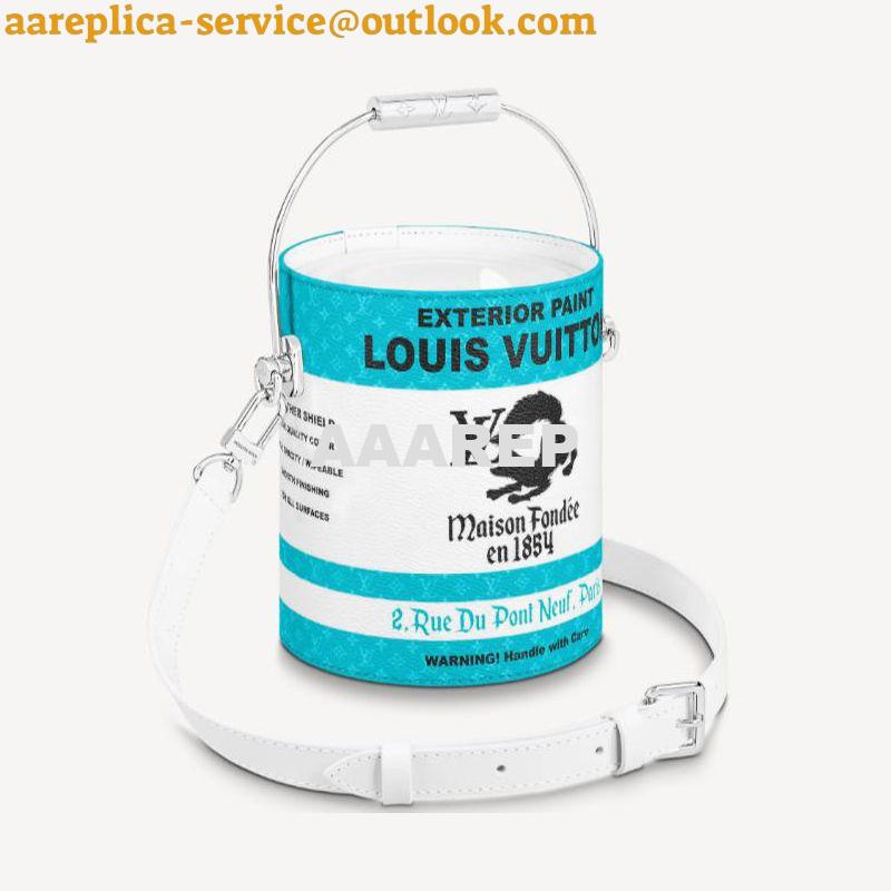 Replica Louis Vuitton LV Paint Can M81597 Replica Louis Vuitton LV Paint Can M81597
