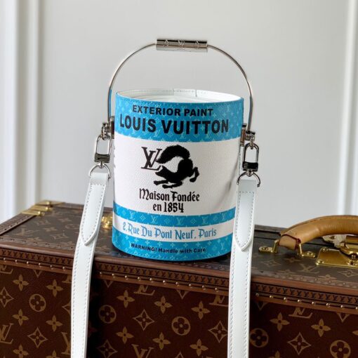Replica Louis Vuitton LV Paint Can M81597 2