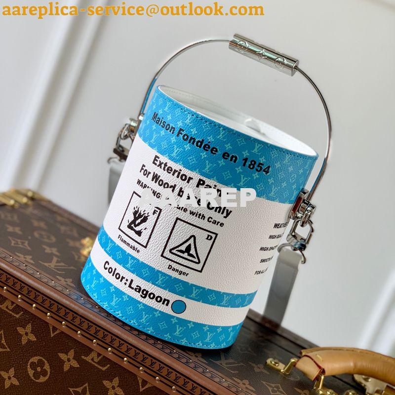 Replica Louis Vuitton LV Paint Can M81597 4 Replica Louis Vuitton LV Paint Can M81597 4