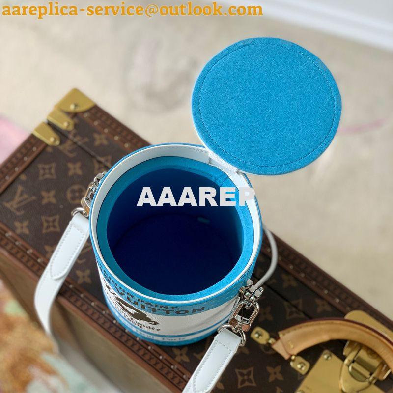 Replica Louis Vuitton LV Paint Can M81597 7 Replica Louis Vuitton LV Paint Can M81597 7