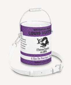 Replica Louis Vuitton LV Paint Can M81591